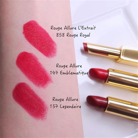 son chanel rouge allure|chanel's rouge allure review.